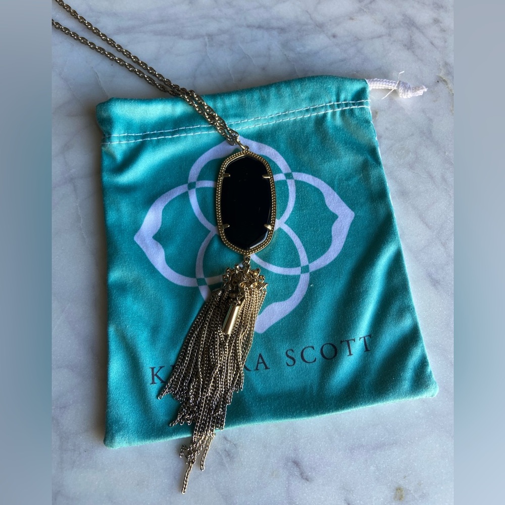Kendra Scott Rayne Necklace